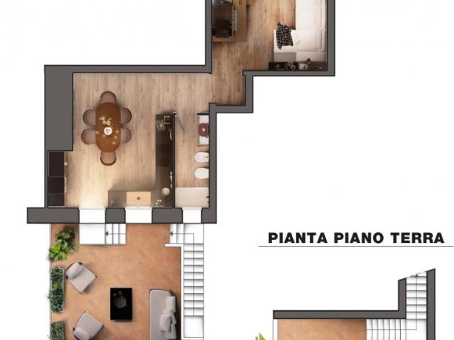 Appartamento in vendita a Firenze