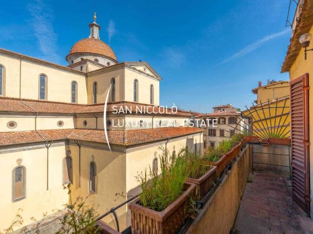 Appartamento in vendita a Firenze