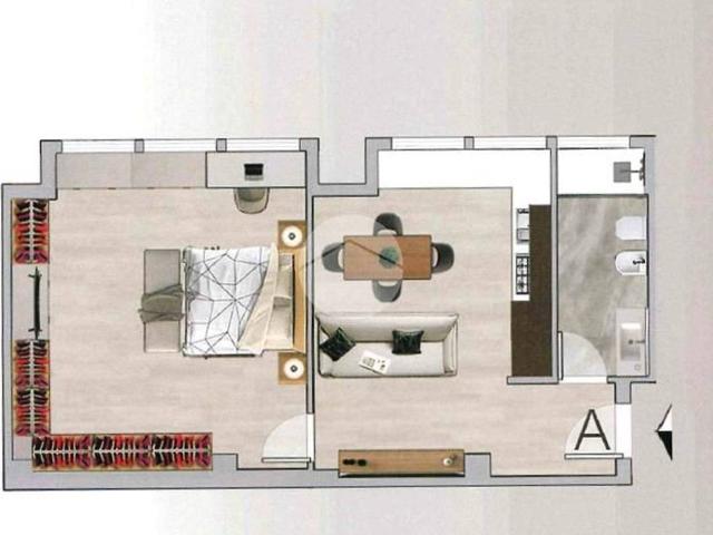 Appartamento in vendita a Firenze