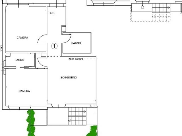 Appartamento in vendita a Firenze