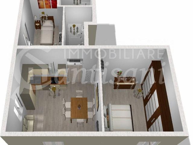 Appartamento in vendita a Firenze