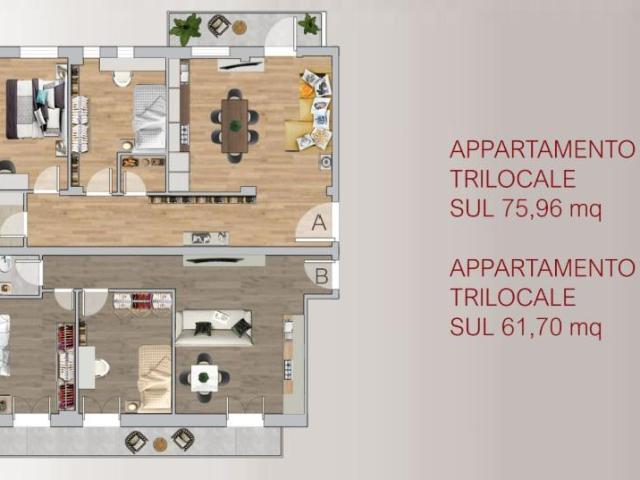 Appartamento in vendita a Firenze