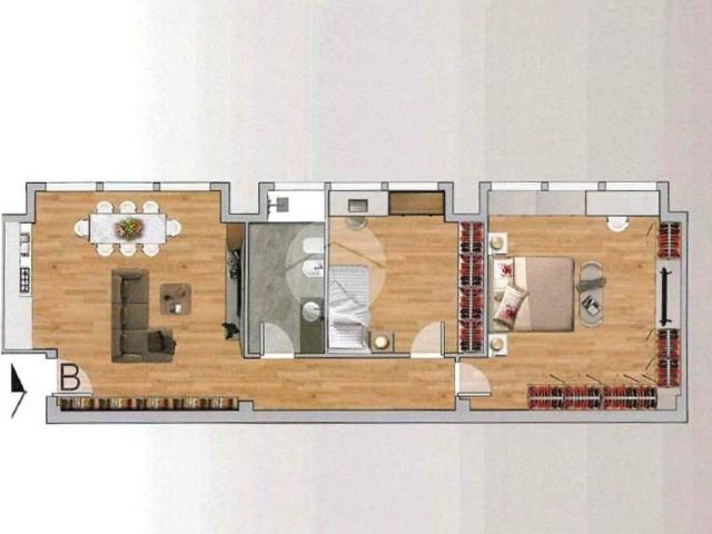 Appartamento in vendita a Firenze