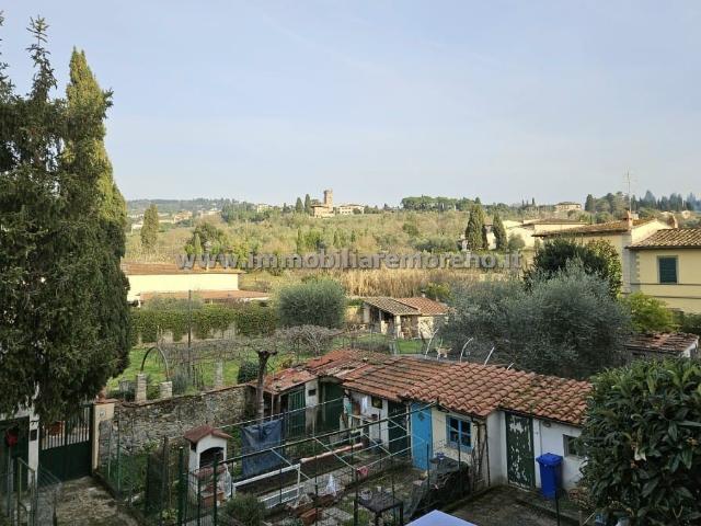 APPARTAMENTO in VENDITA a FIRENZE CAMPO DI MARTE / CURE / COVERCIANO di 3 vani