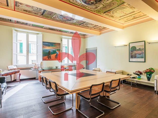 APPARTAMENTO in VENDITA a FIRENZE CENTRO OLTRARNO / S. SPIRITO / S.FREDIANO di 11 vani