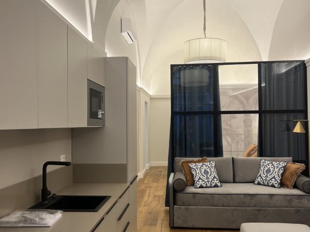 APPARTAMENTO in VENDITA a FIRENZE CENTRO OLTRARNO / S. SPIRITO / S.FREDIANO di 2 vani