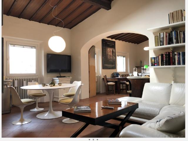 APPARTAMENTO in VENDITA a FIRENZE CENTRO OLTRARNO / S. SPIRITO / S.FREDIANO di 4 vani