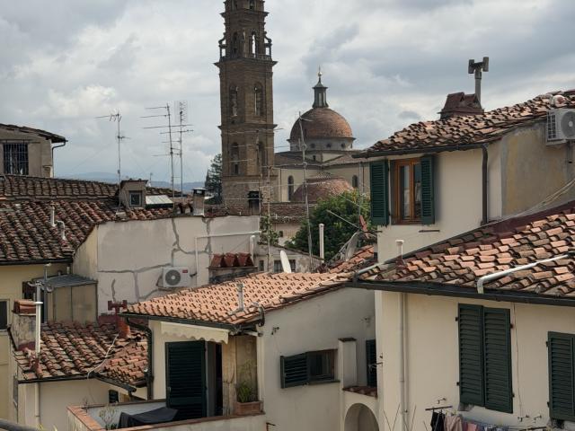 APPARTAMENTO in VENDITA a FIRENZE CENTRO OLTRARNO / S. SPIRITO / S.FREDIANO di 7 vani