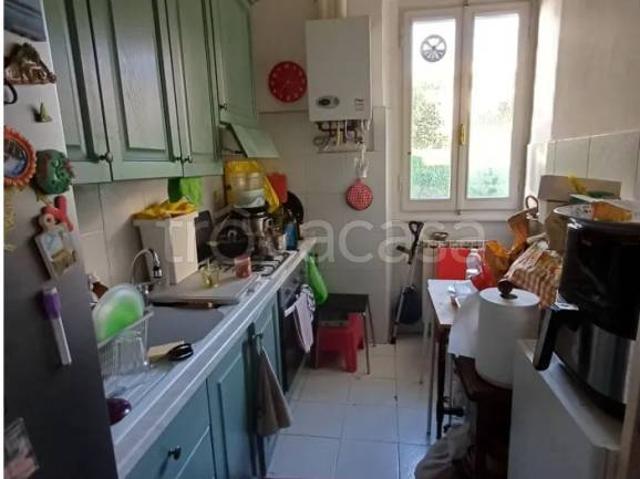 Appartamento in vendita a Firenze, Cure