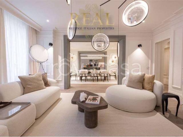 Appartamento in vendita a Firenze, Borgo Ognissanti Il Prato