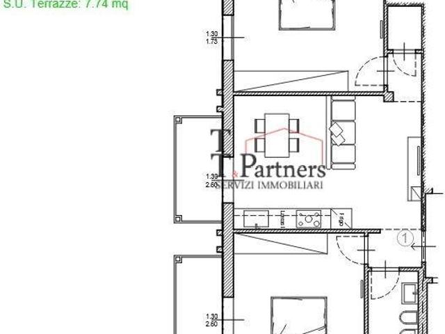 Appartamento in vendita a Firenze FI