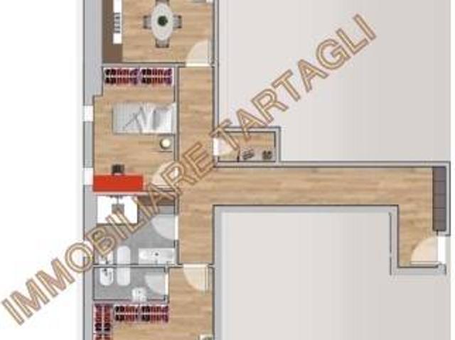 Appartamento in vendita a Firenze FI