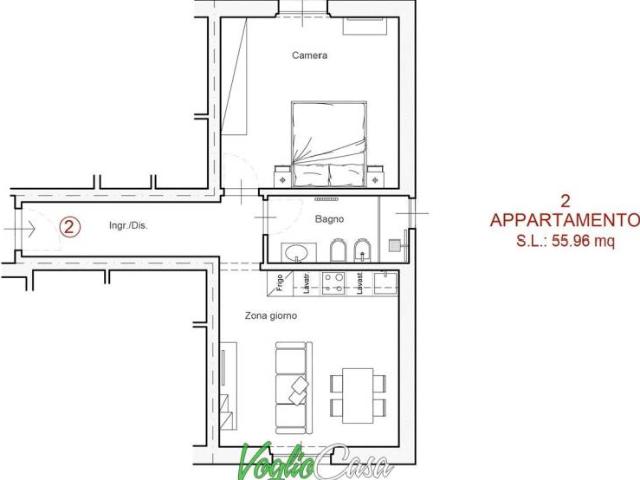 Appartamento in vendita a Firenze FI