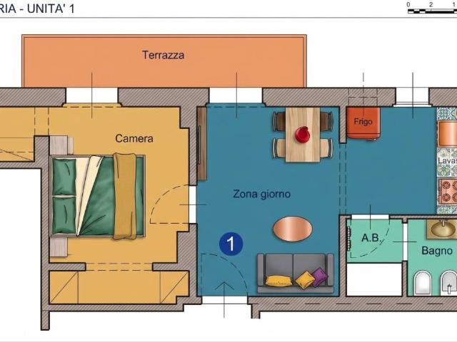 Appartamento in vendita a Firenze FI