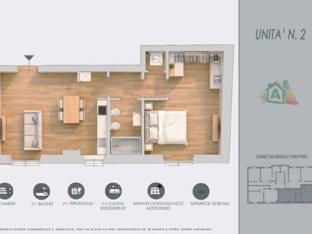 Appartamento in vendita a Firenze FI