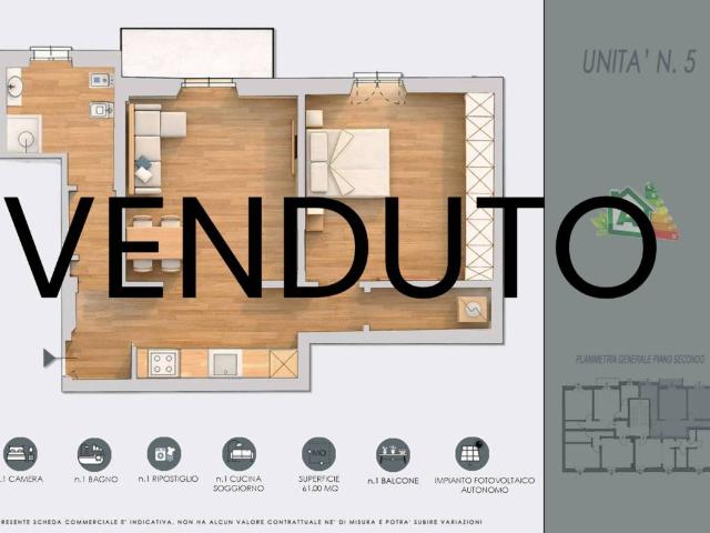 Appartamento in vendita a Firenze FI