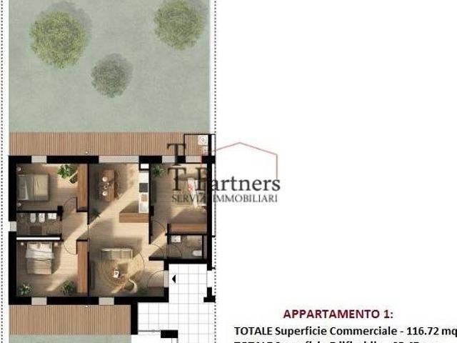 Appartamento in vendita a Firenze FI