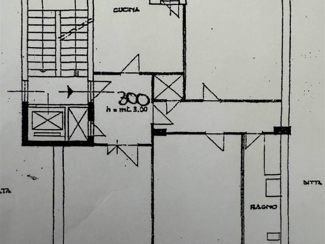 Appartamento in vendita a Firenze FI