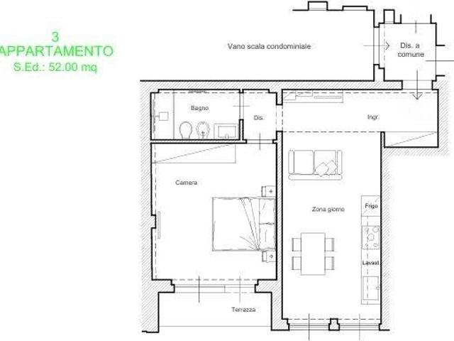 Appartamento in vendita a Firenze FI