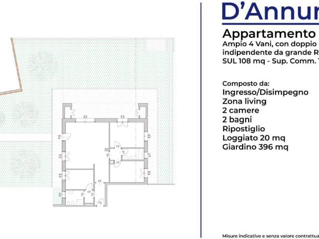 Appartamento in vendita a Firenze FI