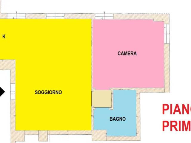 Appartamento in vendita a Firenze FI