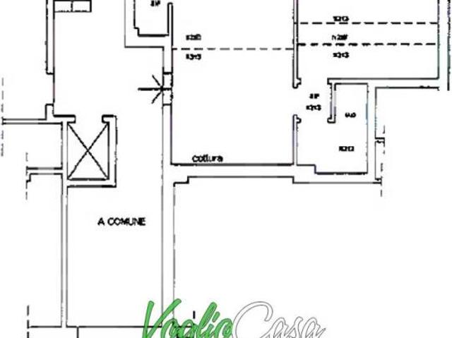 Appartamento in vendita a Firenze FI