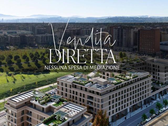 Appartamento in vendita a Firenze FI
