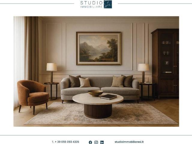 Appartamento in vendita a Firenze FI