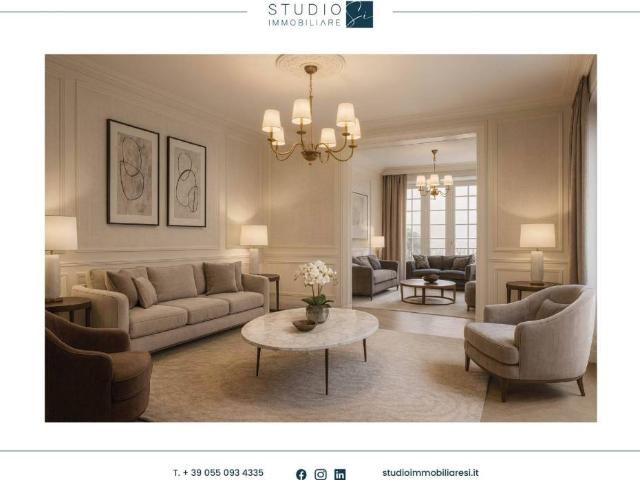 Appartamento in vendita a Firenze FI