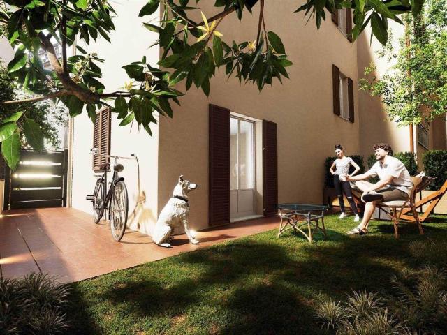 Appartamento in vendita a Firenze FI