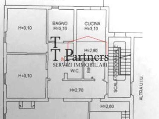 Appartamento in vendita a Firenze FI