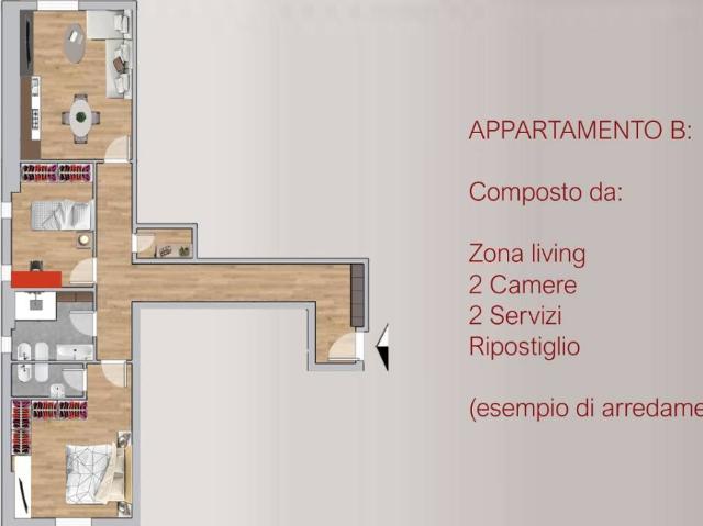 Appartamento in vendita a Firenze FI