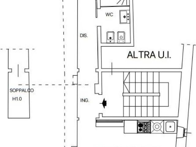 Appartamento in vendita a Firenze FI