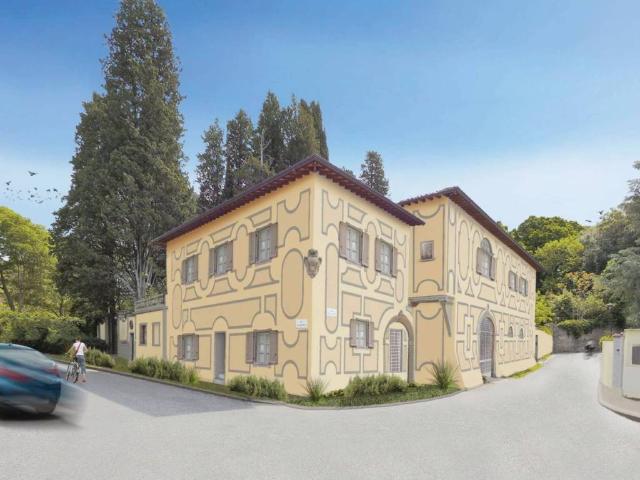 Appartamento in vendita a Firenze FI