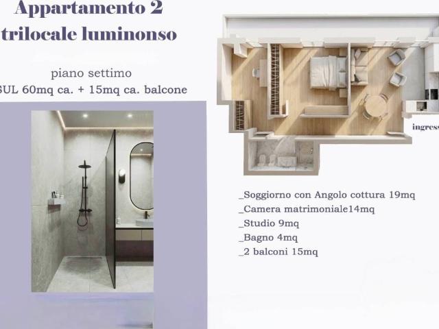 Appartamento in vendita a Firenze FI