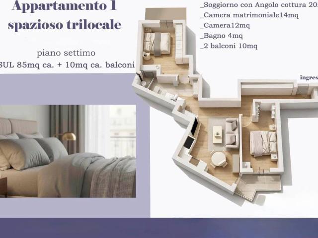 Appartamento in vendita a Firenze FI