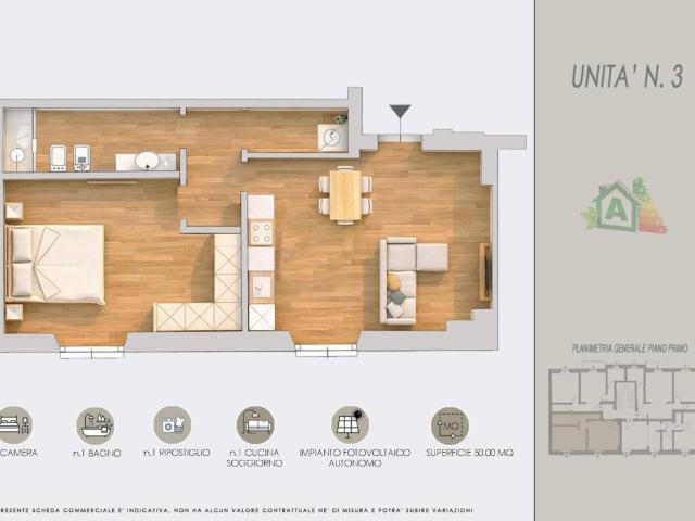 Appartamento in vendita a Firenze FI