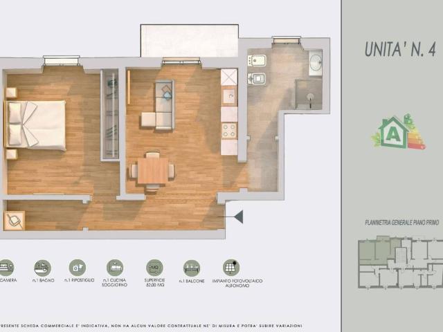 Appartamento in vendita a Firenze FI