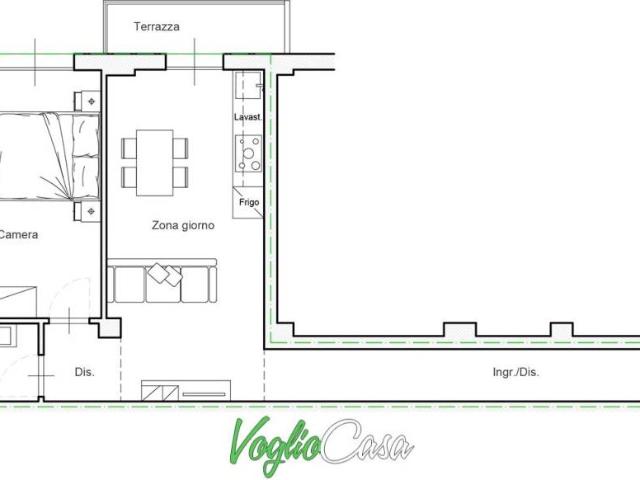 Appartamento in vendita a Firenze FI