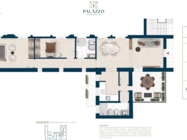 Appartamento in vendita a Firenze FI