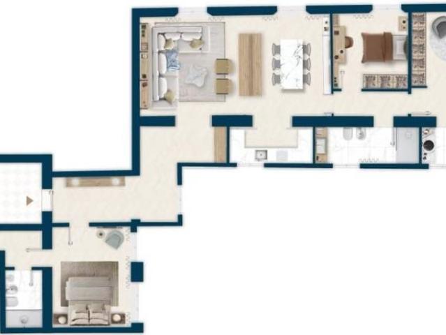 Appartamento in vendita a Firenze FI
