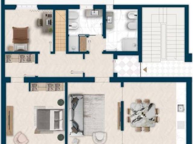 Appartamento in vendita a Firenze FI