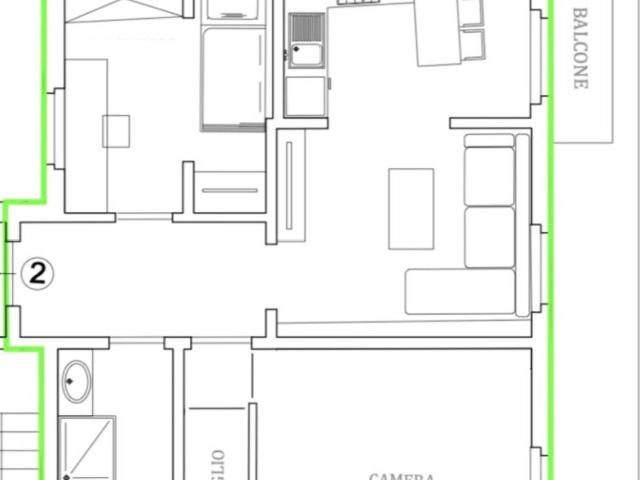 Appartamento in vendita a Firenze FI