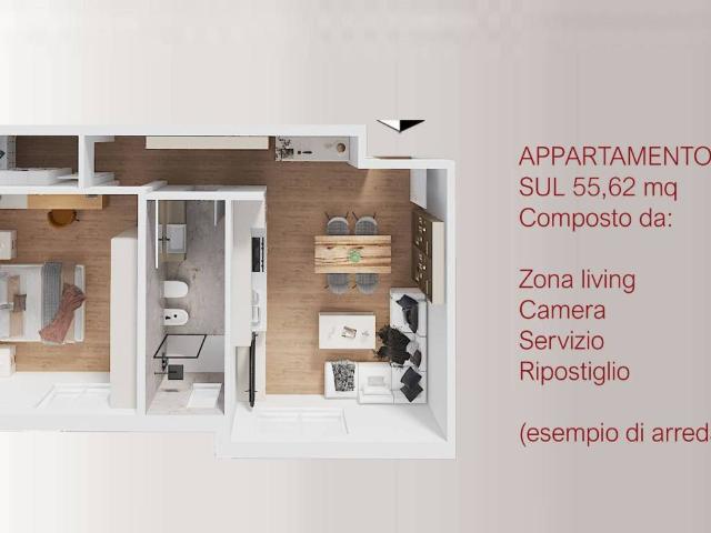 Appartamento in vendita a Firenze FI