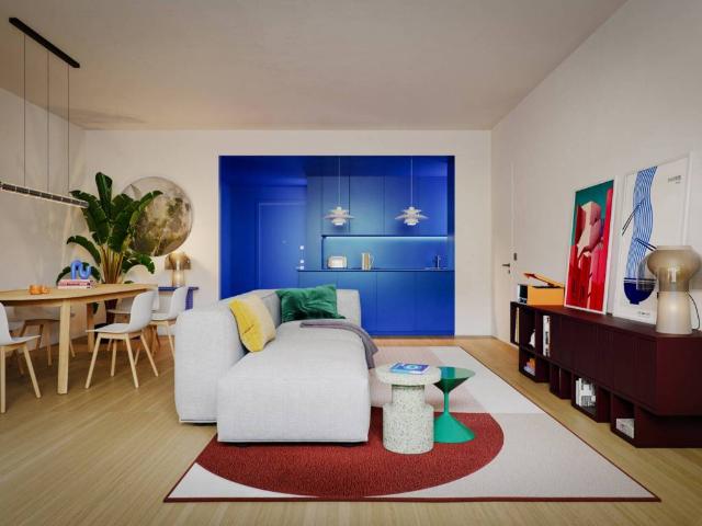 Appartamento in vendita a Firenze FI
