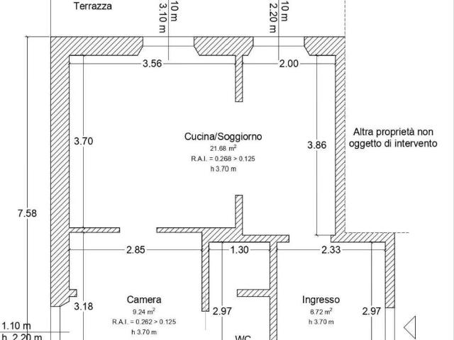 Appartamento in vendita a Firenze FI