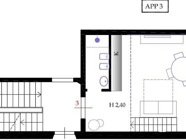 Appartamento in vendita a Firenze FI