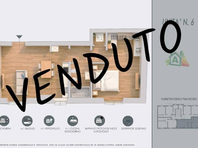Appartamento in vendita a Firenze FI