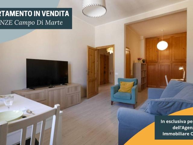 Appartamento in vendita a Firenze FI