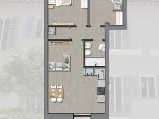 Appartamento in vendita a Firenze FI